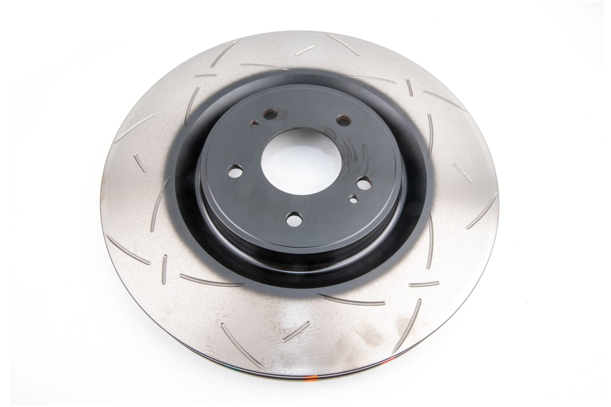 DBA Front 4000 Series Plain Brake Rotor | Mitsubishi Lancer Evolution (03-06) (DBA4418)