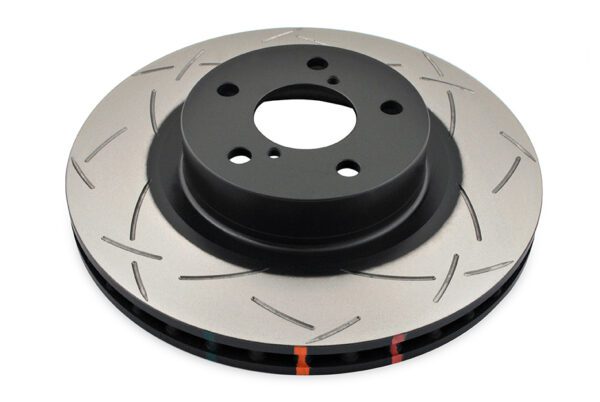 DBA 4000XS D&S F&R Brake Rotor | Subaru BRZ/FR-S (12+) (DBA4650XS)