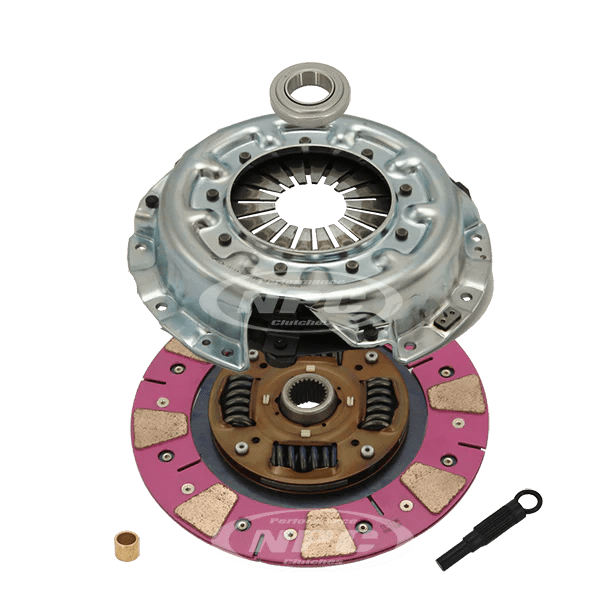 NPC Super Heavy Duty Cushion Button Clutch Kit suit Nissan Silvia S13