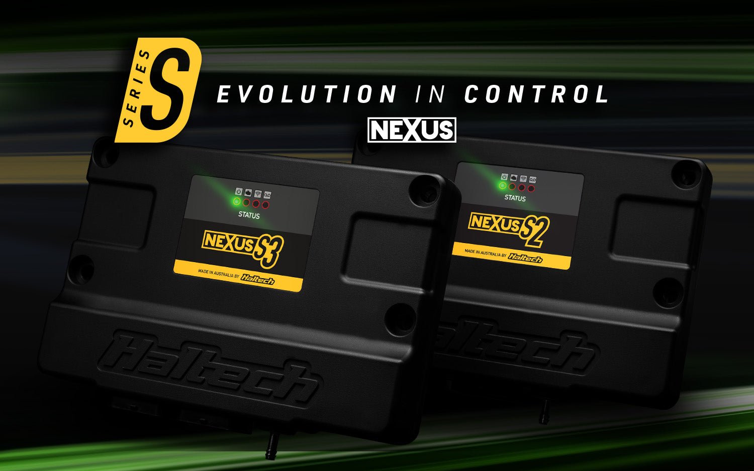 Haltech's S Series ECUs - Game On Motorsports Australia