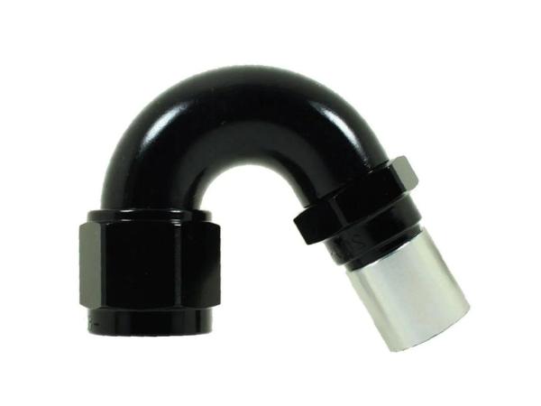 520 Series Teflon Crimp Hose & Hose Ends - Game On Motorsports Australia