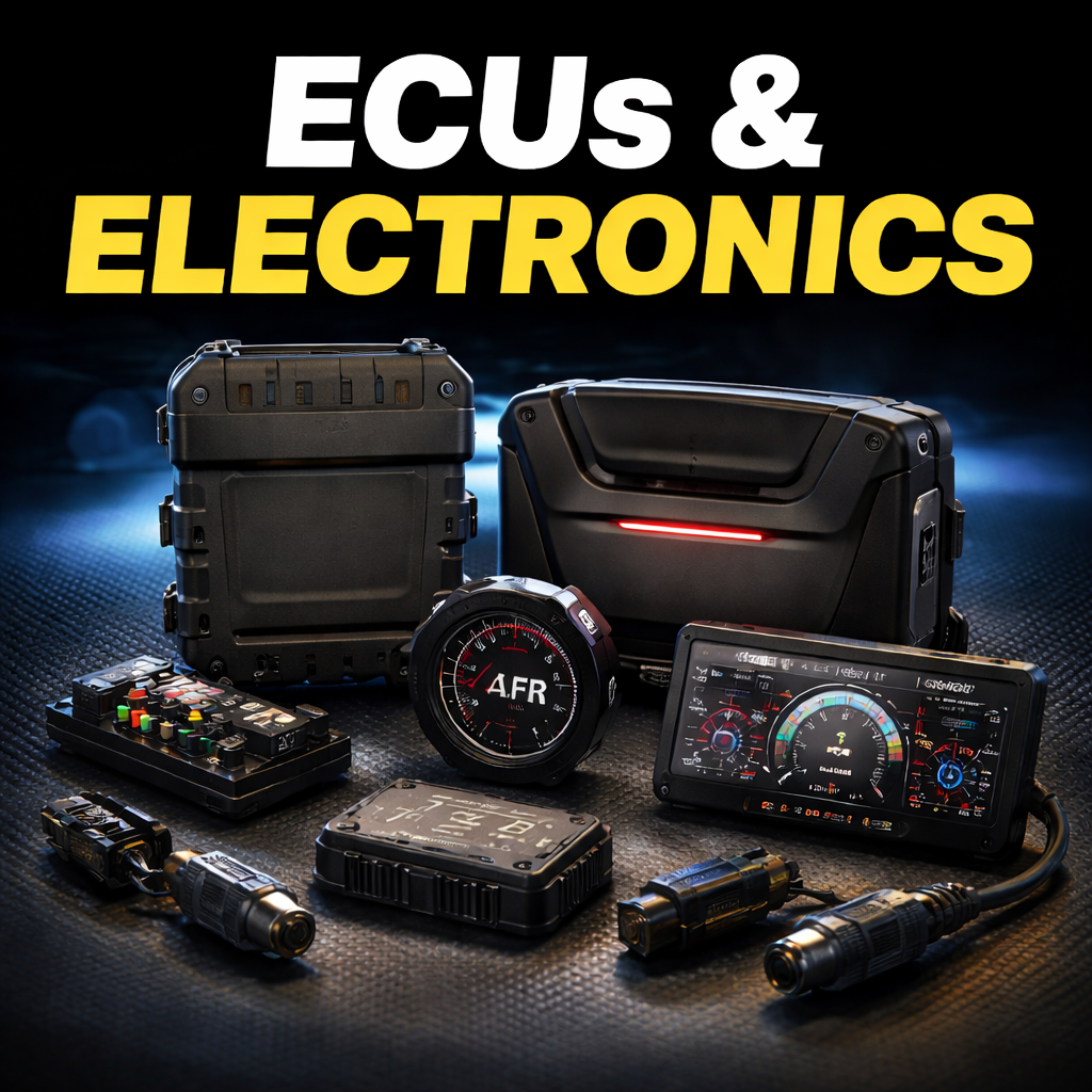 ECUs & Electronics