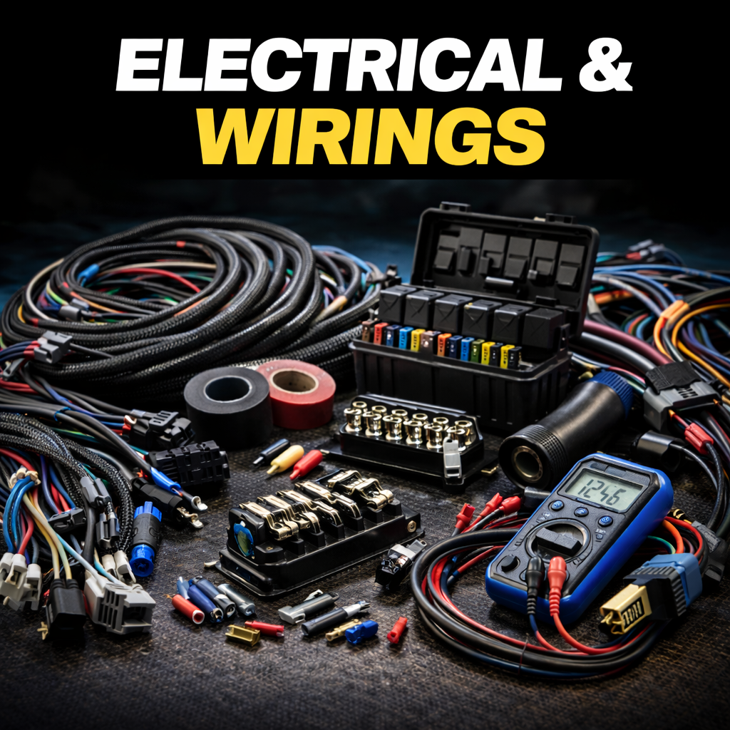 Electrical & Wiring