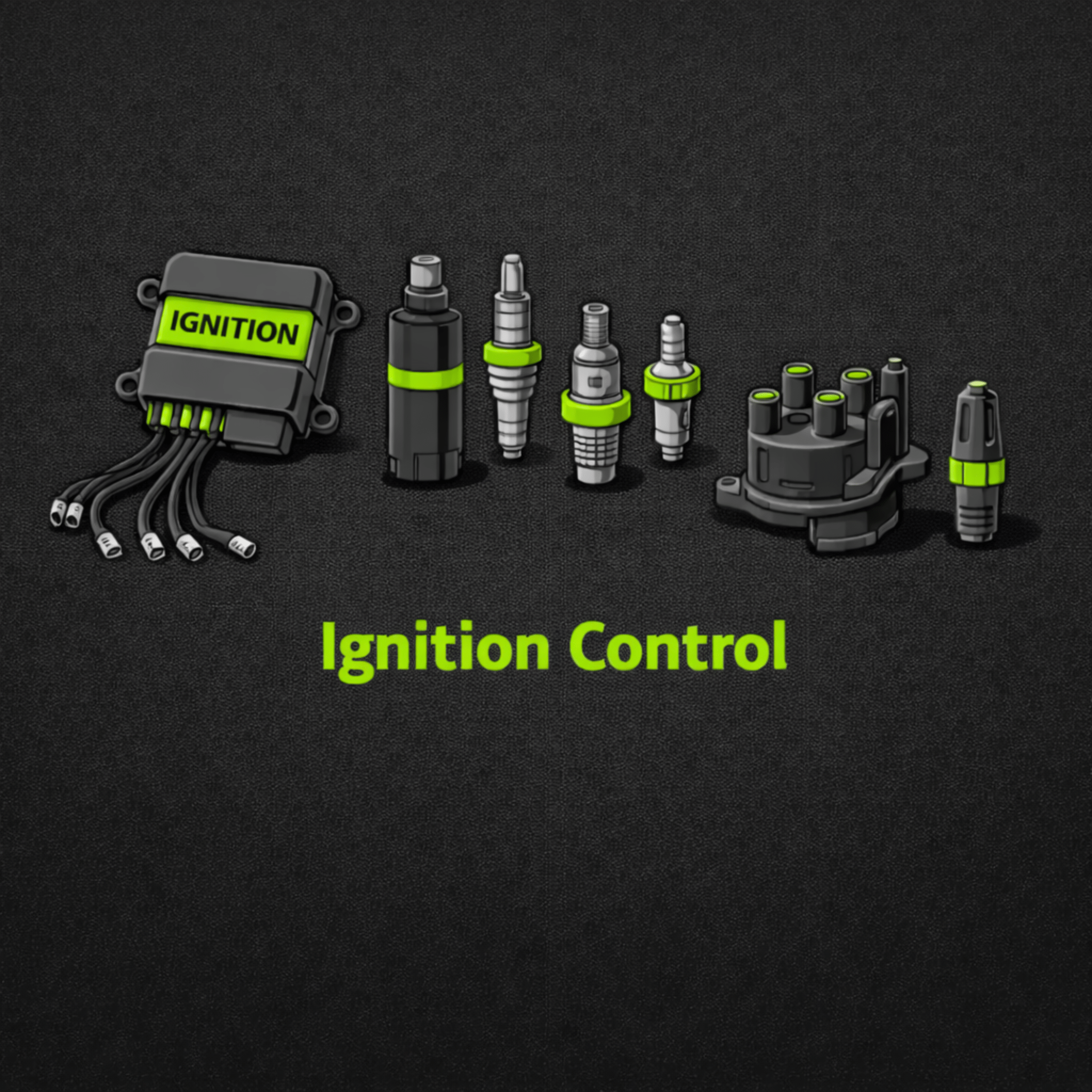 Ignition Control - Game On Motorsports Australia