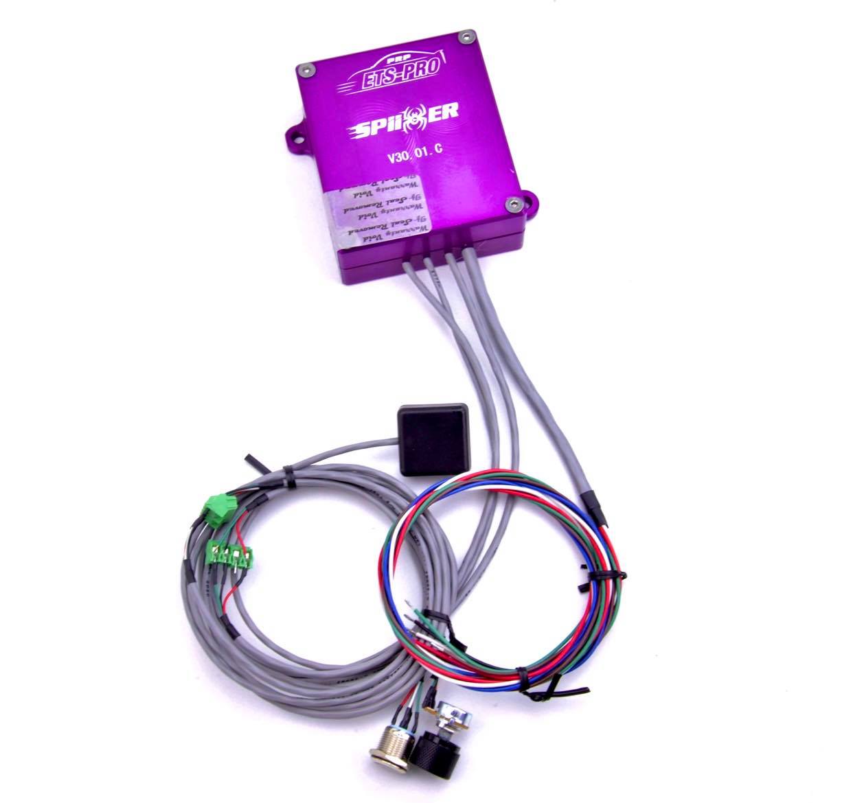 Platinum Racing Products ETS Pro PLUS ATTESA Torque Split Controller – Nissan Skyline GT-R R32 / R33 / R34