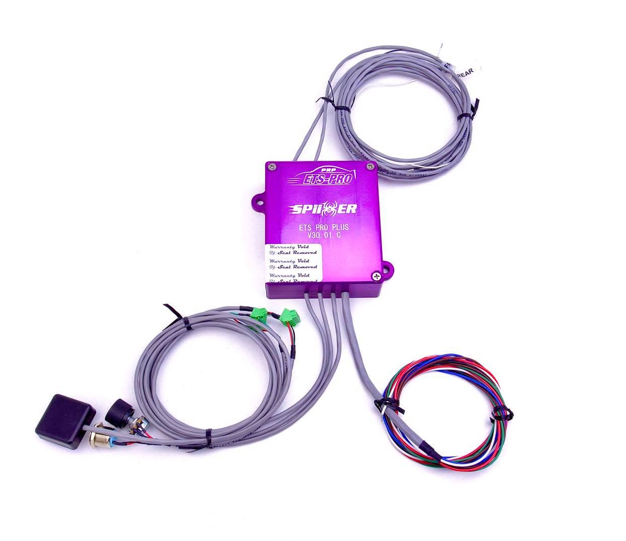 Platinum Racing Products ETS Pro PLUS ATTESA Torque Split Controller – Nissan Skyline GT-R R32 / R33 / R34
