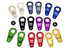 PRP Billet Radiator Brackets inc Titanium Hardware - Nissan 180sx