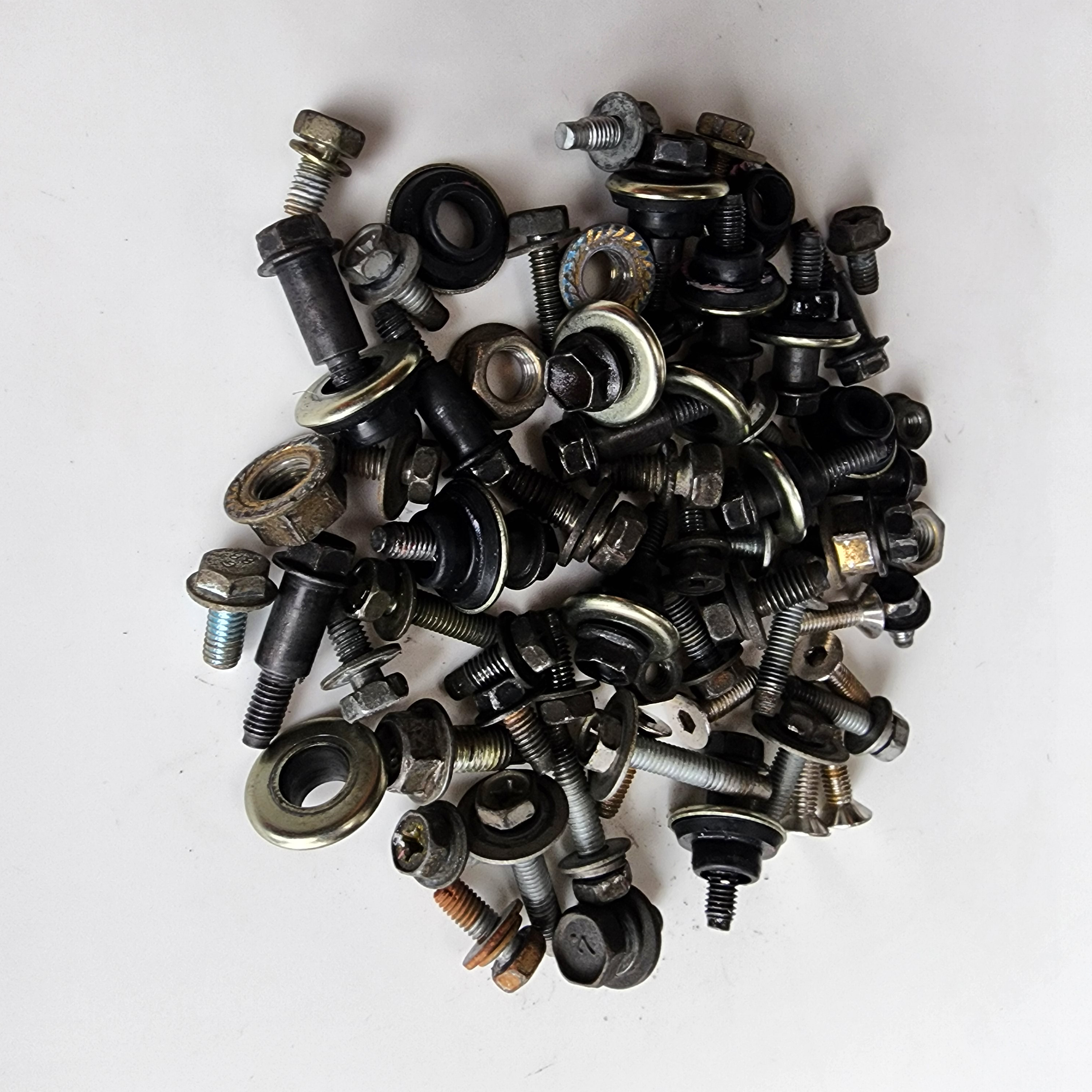 PRP Engine Bay Dress Up Washer Kit - Nissan Silvia S13/S14/S15