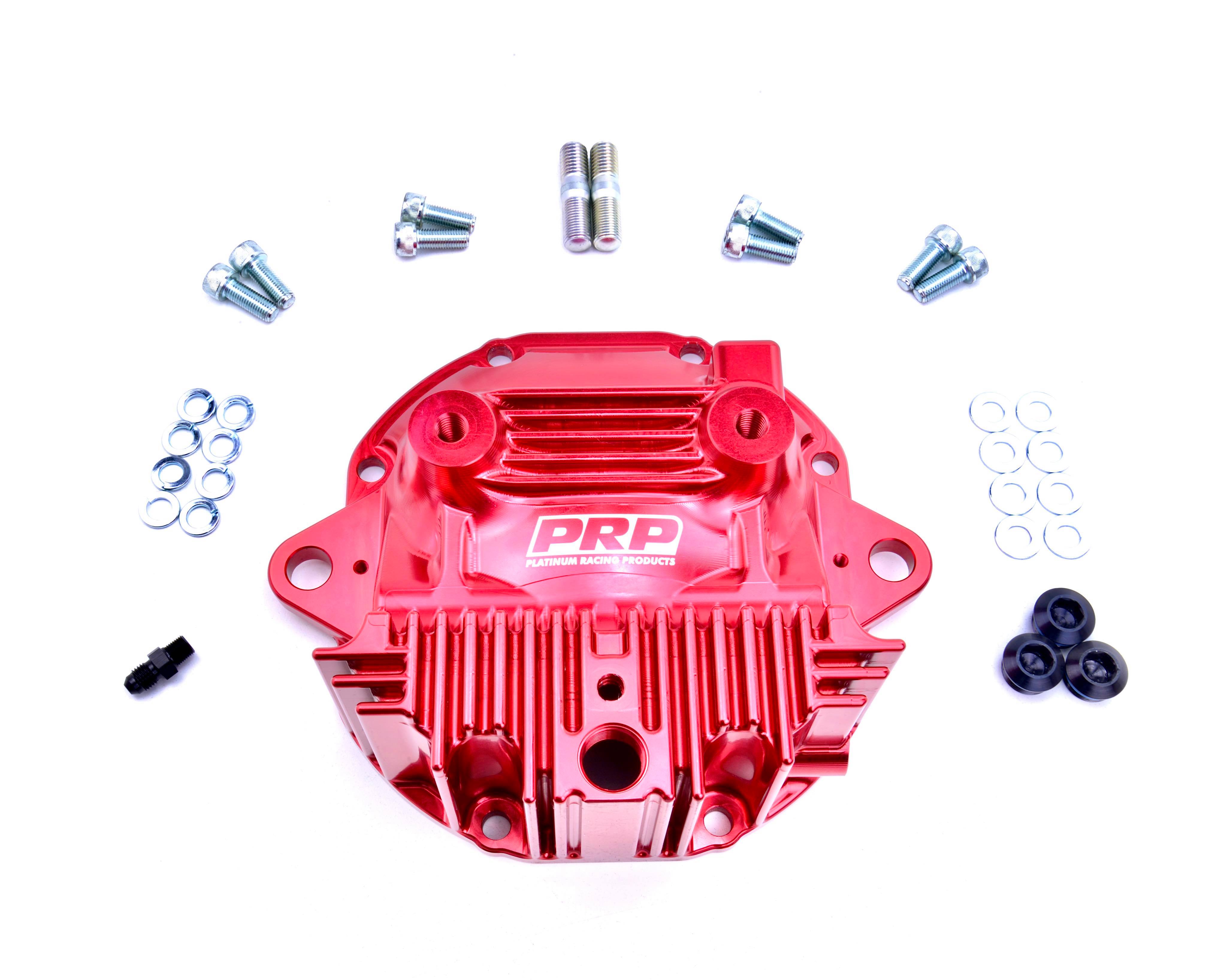 PRP R200 High Volume Billet Diff Hat - Nissan 300zx Z31/Z32
