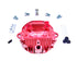 PRP R200 High Volume Billet Diff Hat - Nissan 300zx Z31/Z32