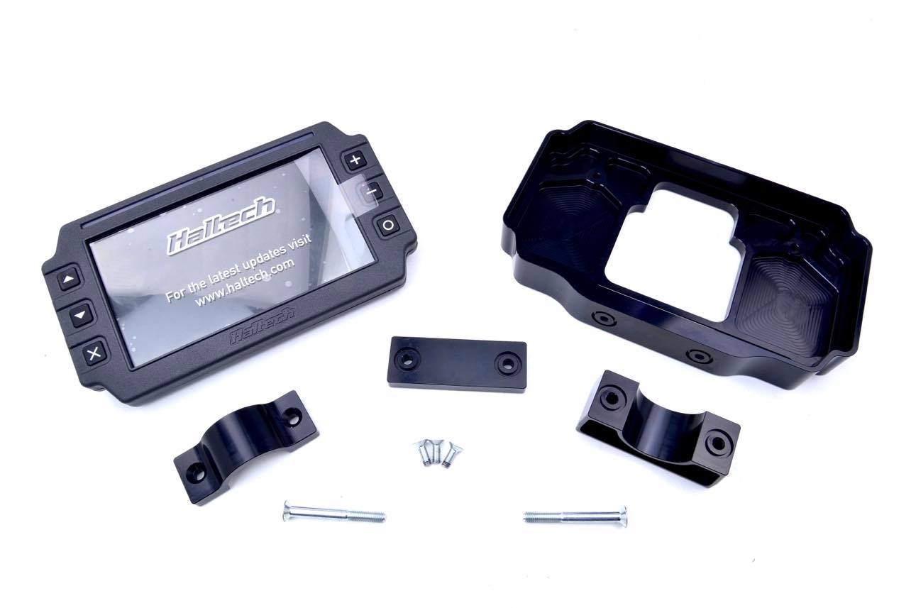 PRP Haltech IC7 Display Dash Mount