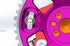 PRP Timing Mark Backing Plate to suit Nissan RB26