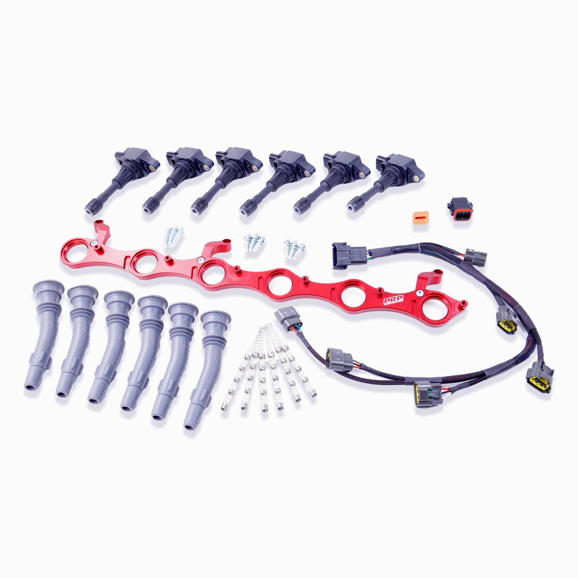 PRP Ignition Coil Kit - Nissan L28