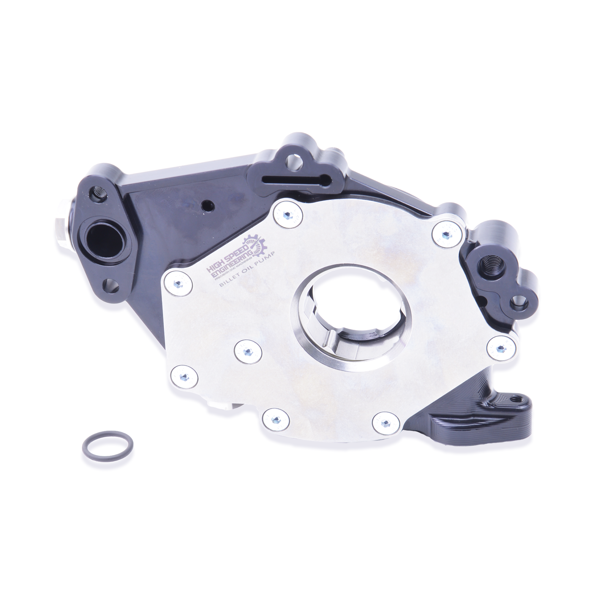 PRP Billet High-Volume + Oil Pump - Ford Barra 4.0L