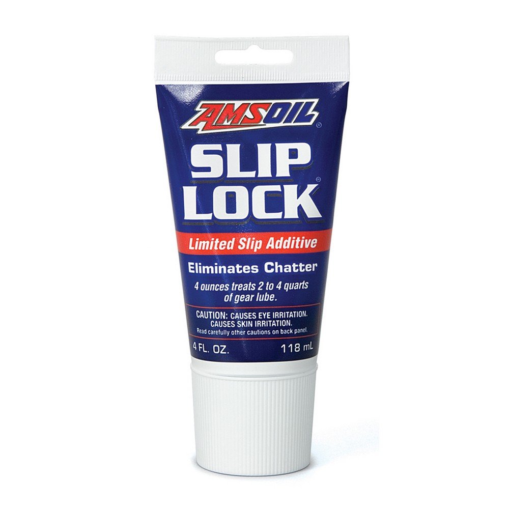 Amsoil Slip Lock Diff Oil Additive