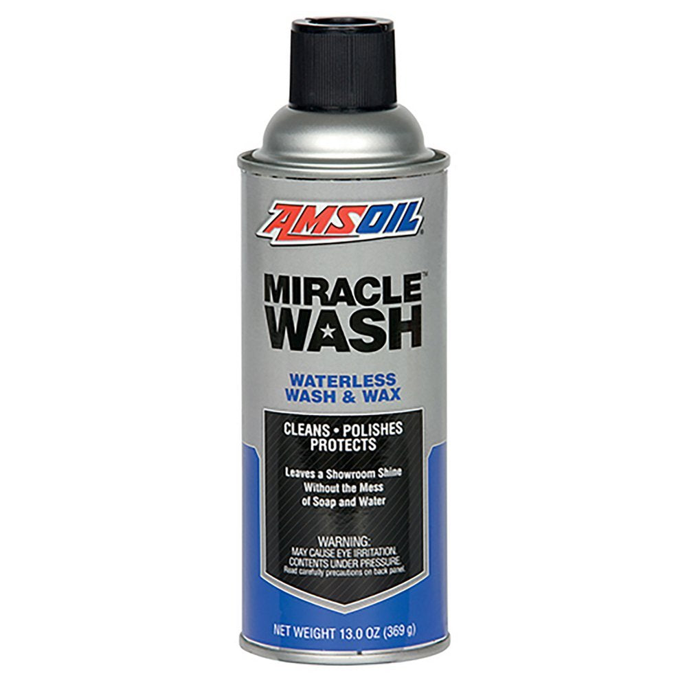 Amsoil Miracle Wash Waterless Wash & Wax