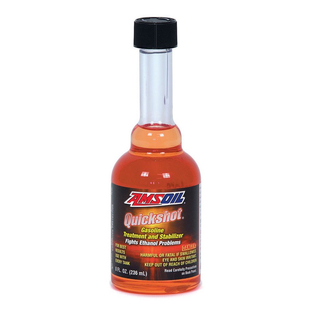 Amsoil Quickshot Treatment & Stabiliser