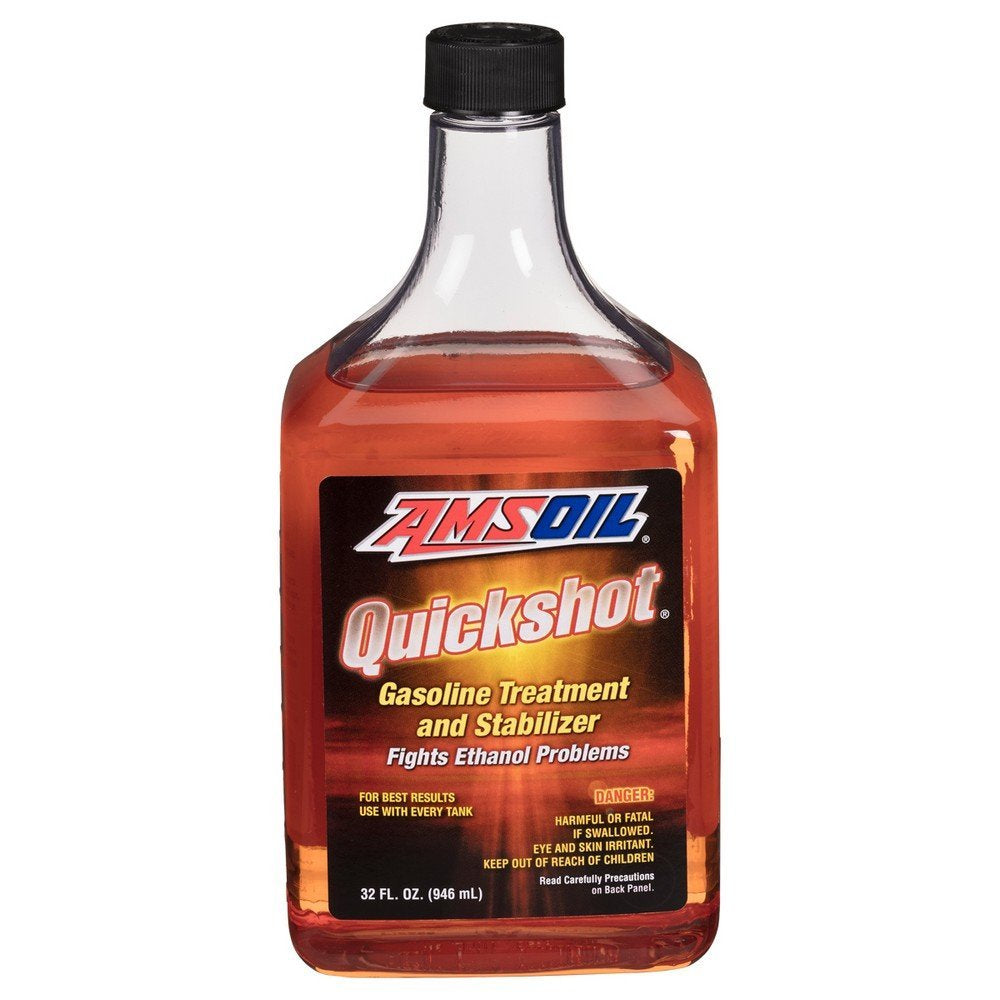 Amsoil Quickshot Treatment & Stabiliser