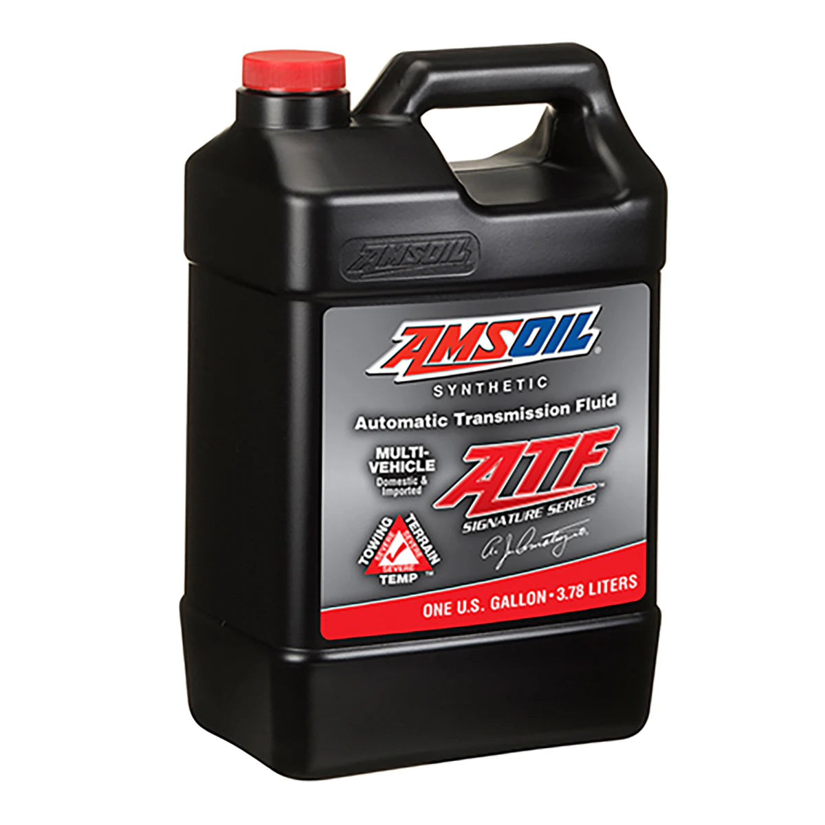 Amsoil Signature Series Multi-Vehicle Transmission Fluid
