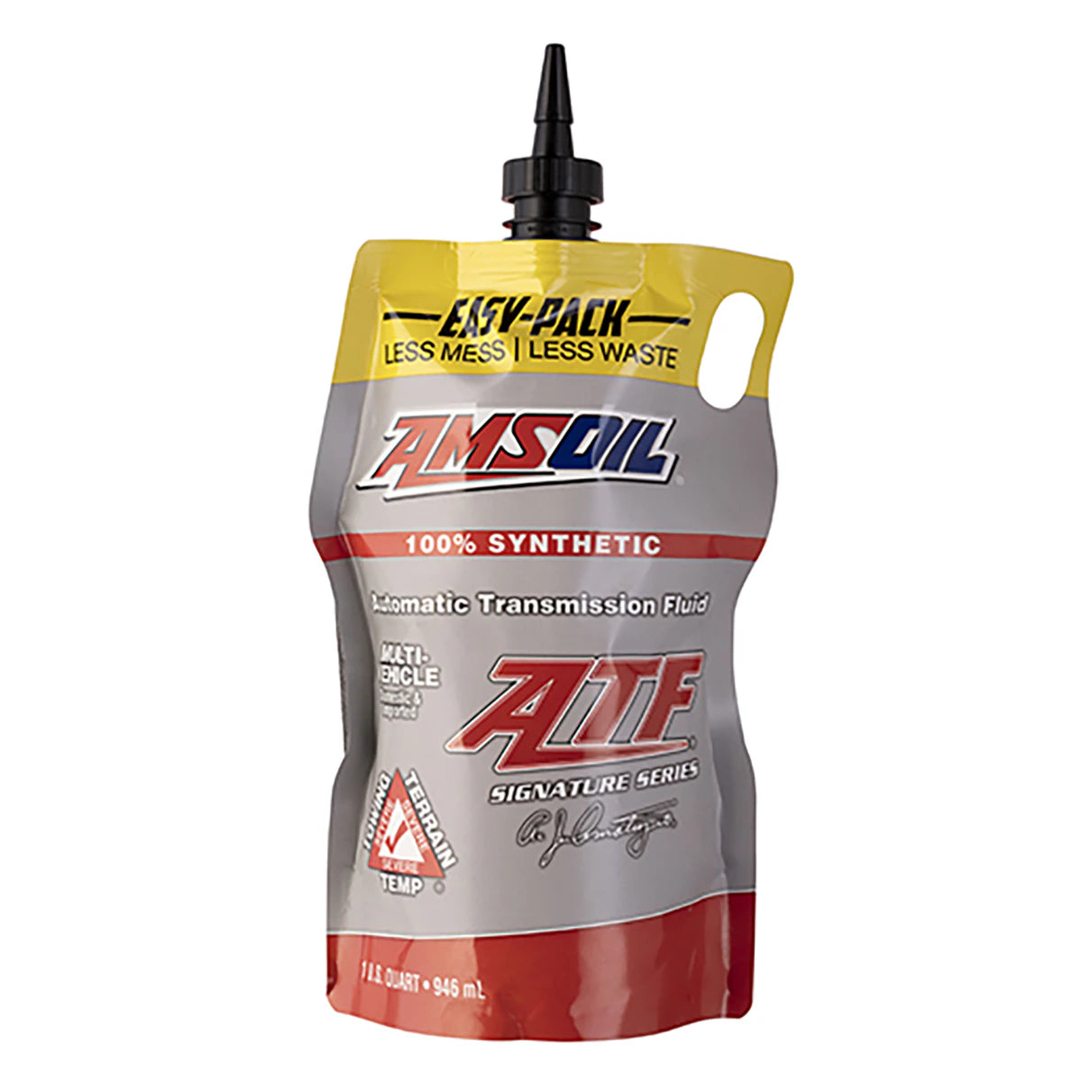 Amsoil Signature Series Multi-Vehicle Transmission Fluid