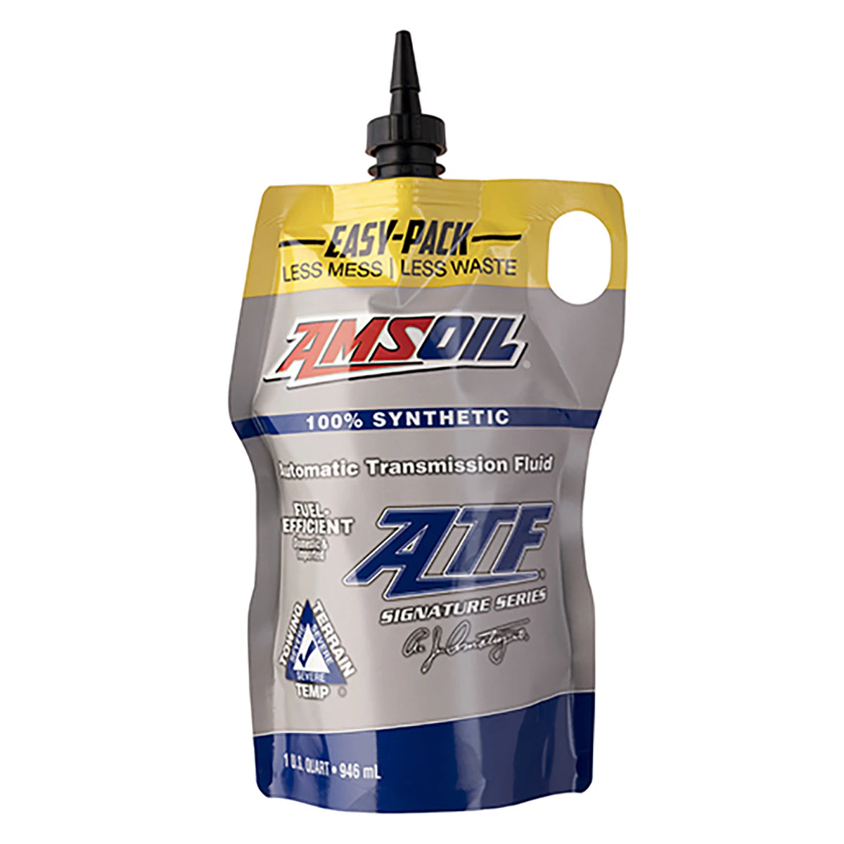 Amsoil Signature Series Fuel-Efficient Transmission Fluid