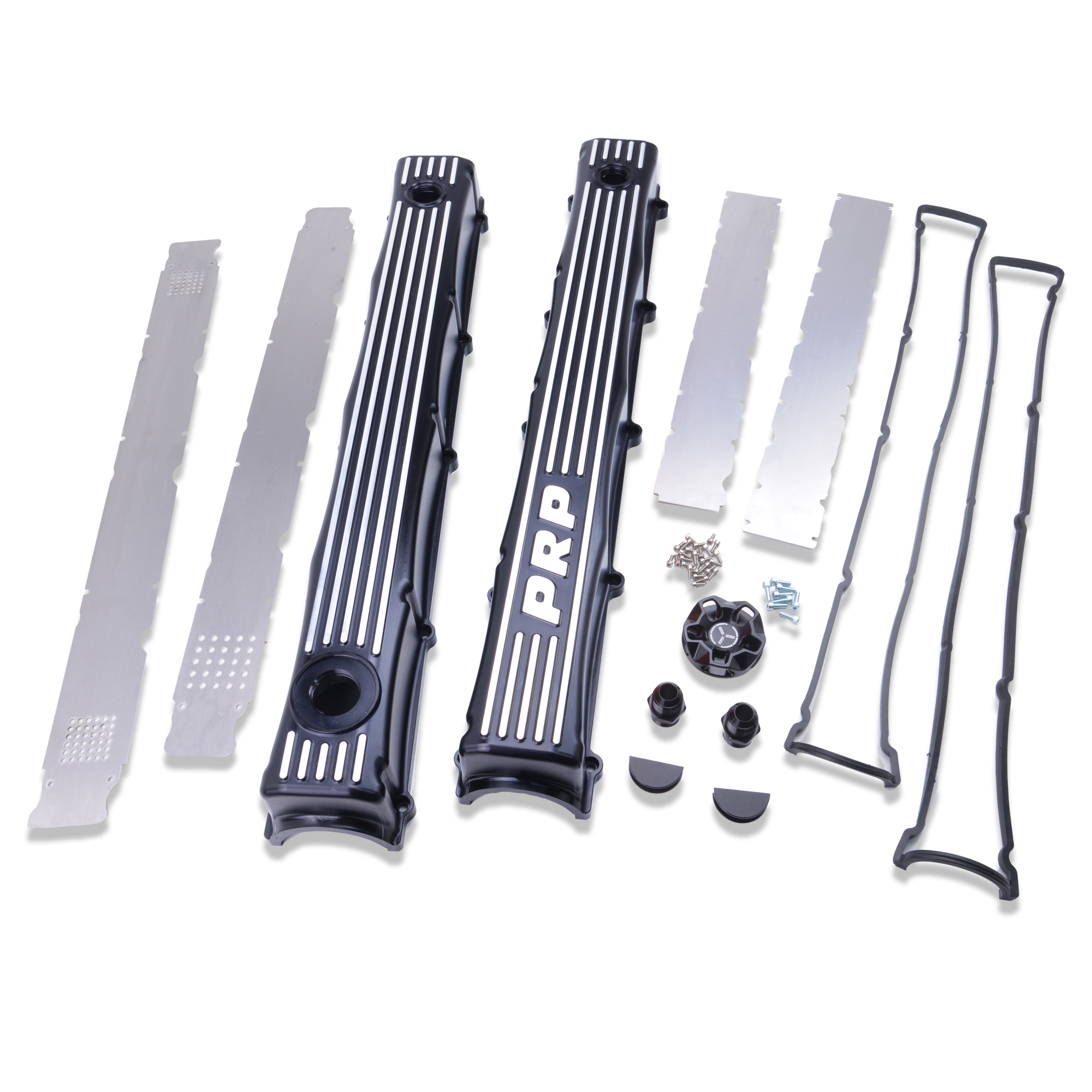 SALE PRP Baffled Cam Covers - Nissan RB20/RB25/RB26