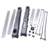 SALE PRP Baffled Cam Covers - Nissan RB20/RB25/RB26
