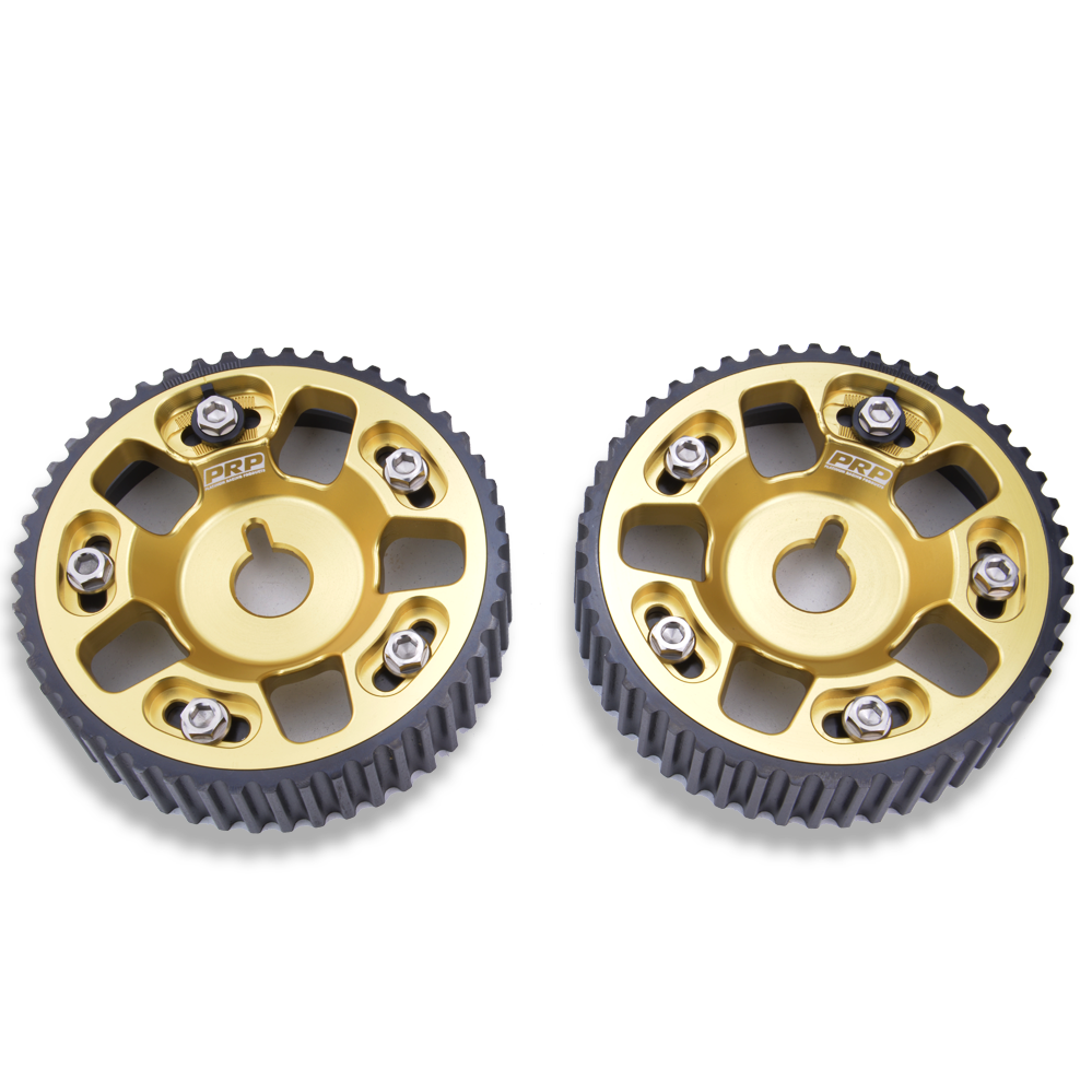 PRP Adjustable Cam Gears - Toyota 1JZ/2JZ