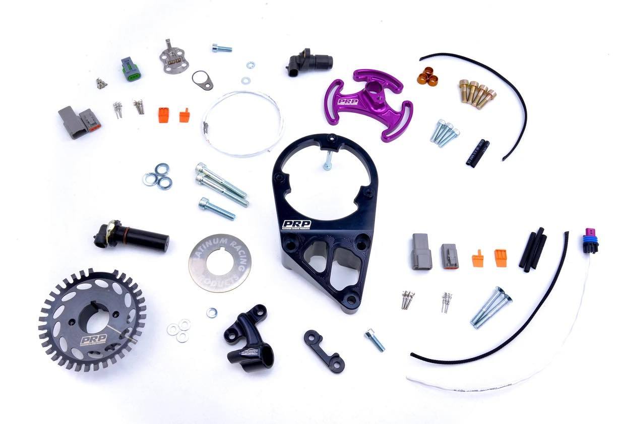 Trigger For Racing RB CAM & Pro Series 36-2 Crank Trigger Kit Only with CAS Bracket ...