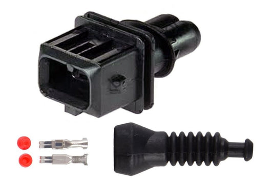 Haltech Plug and Pins Only Male Adaptor HT-030302