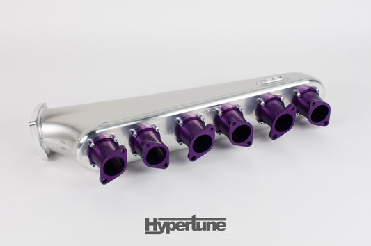 Hypertune Intake Manifold suits Nissan RB26 Single Throttle Body