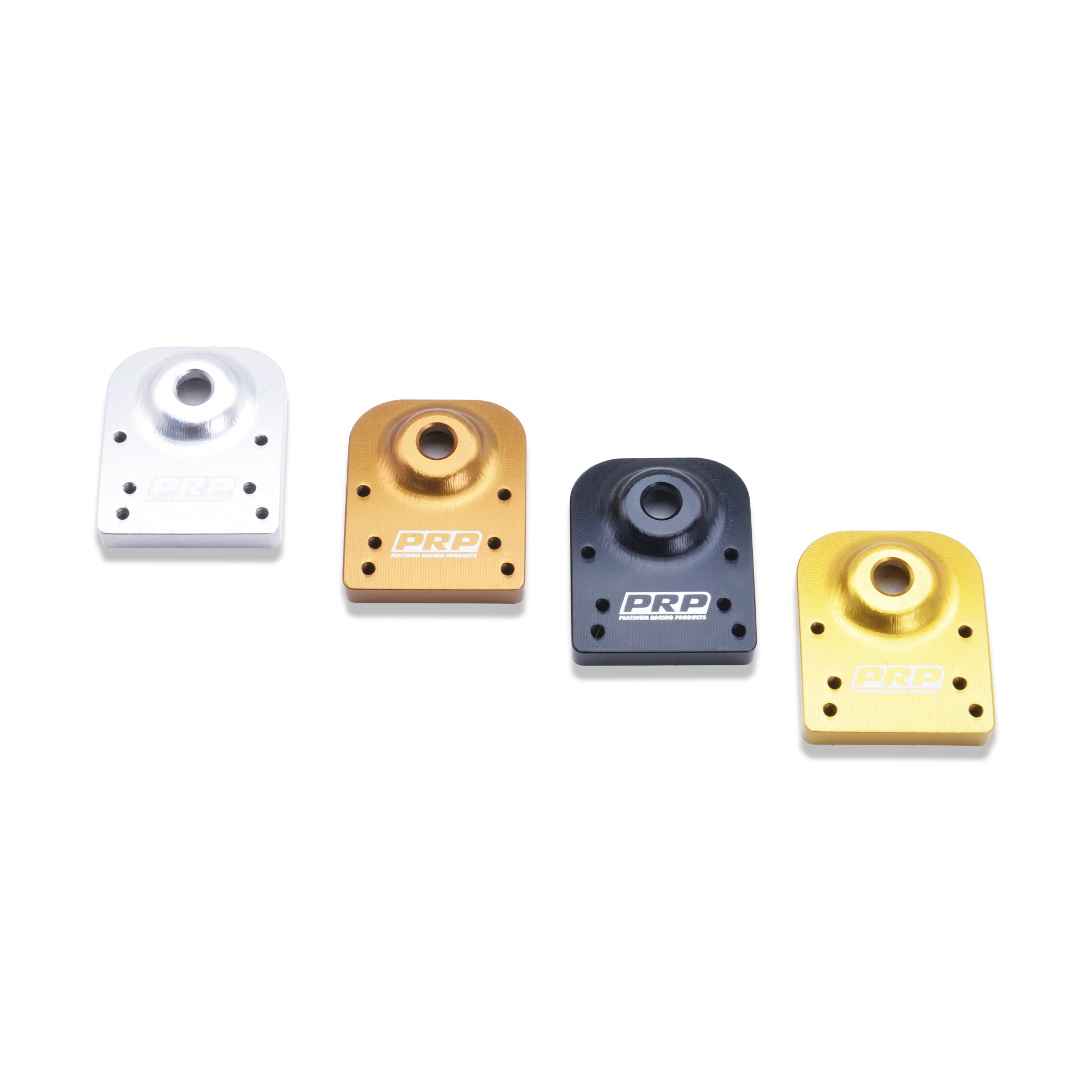 PRP billet 4 port MAC valve mount boost control solenoid bracket