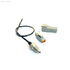 Syltech MSTS Post-Intercooler IAT Sensor – G15 Glass Tip | Titanium GR5 with Flyleads