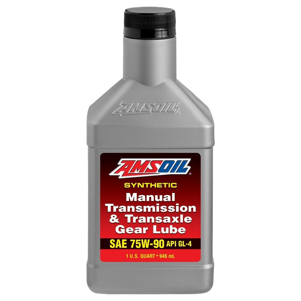 Amsoil Manual Transmission & Transaxle 75W-90 Manual Transmission Oil