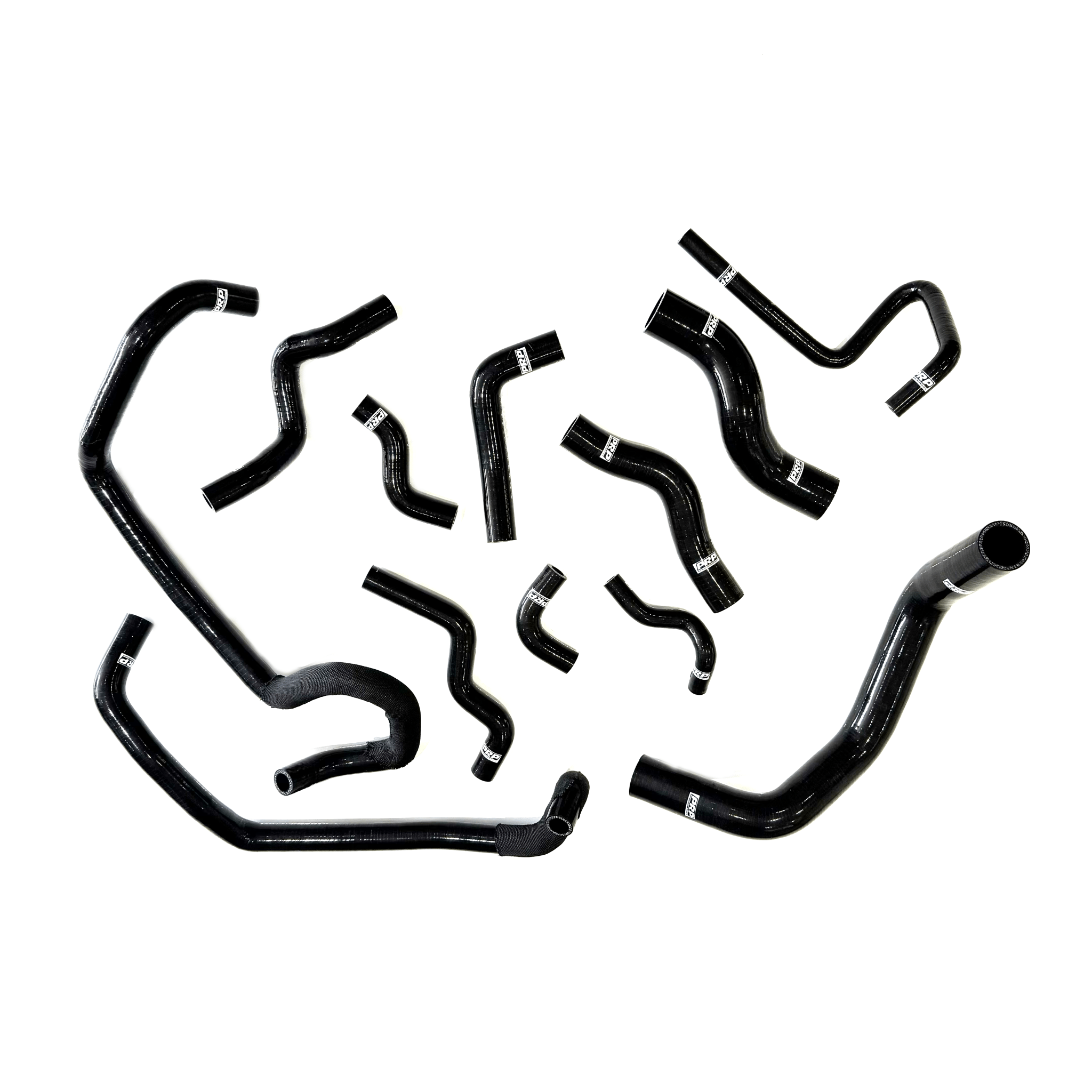 PRP Hi - Temp Silicone Hose Kit - Nissan SR20DET S14 S15 - Game On Motorsports Australia