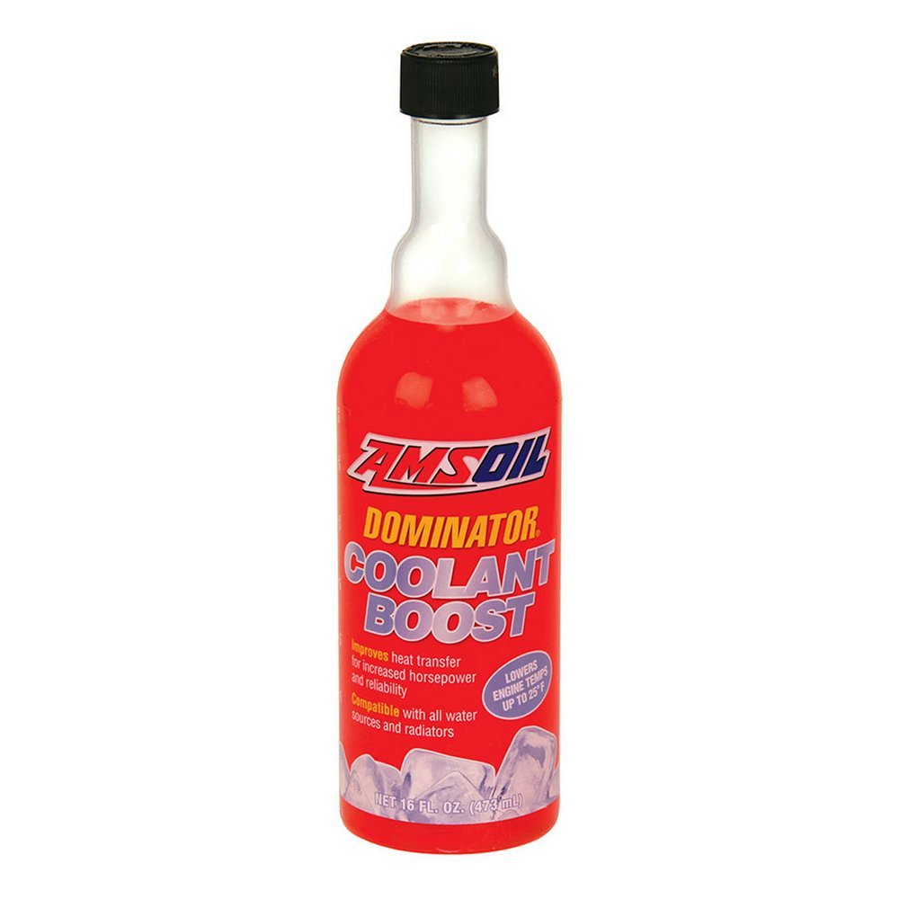 Amsoil Dominator Coolant Boost Additive