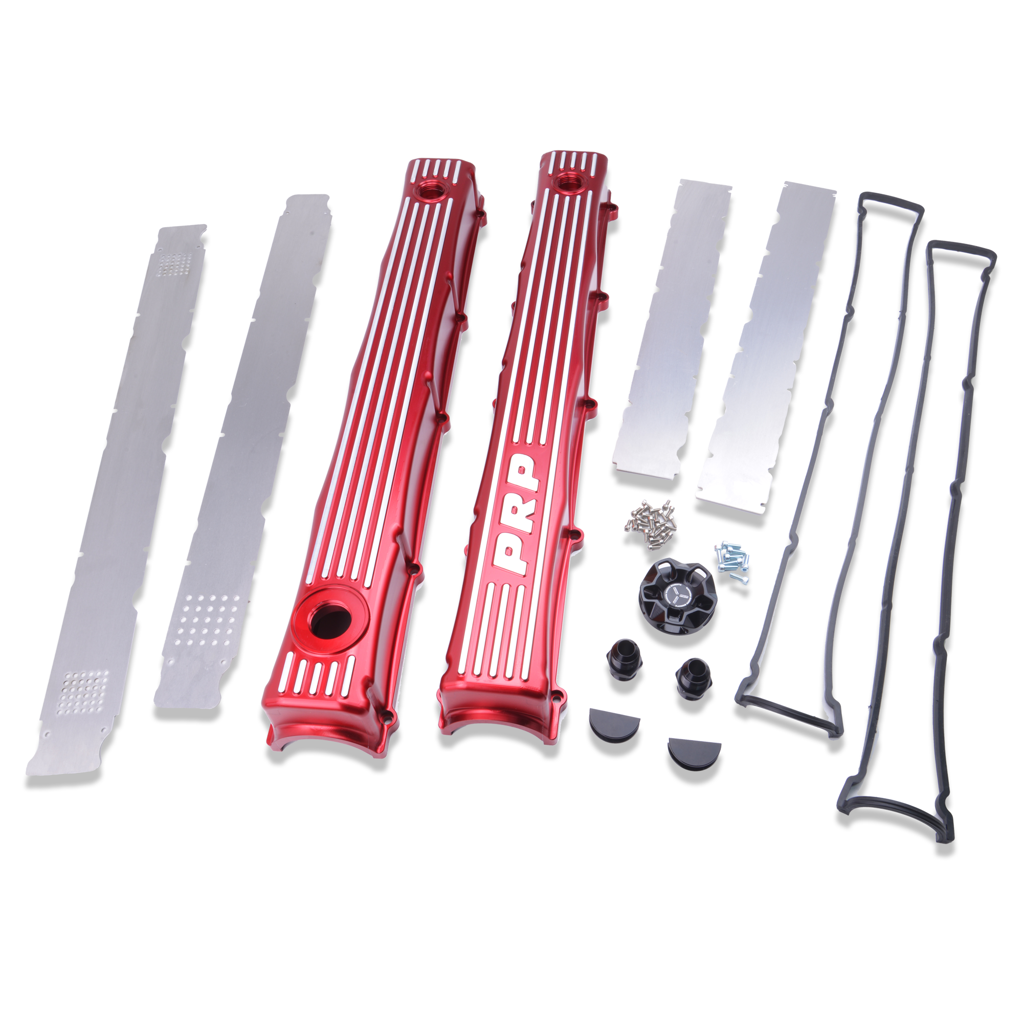 SALE PRP Baffled Cam Covers - Nissan RB20/RB25/RB26