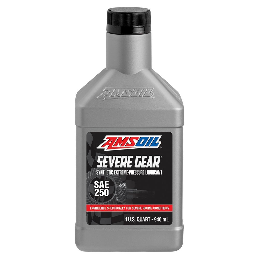 Amsoil Severe Gear SAE 250 Gear Oil