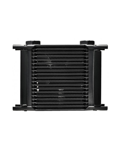 Setrab FP625M22 compact 25-row oil cooler with electric fan