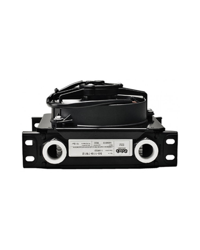 Setrab 625 fan assisted engine transmission differential oil cooler