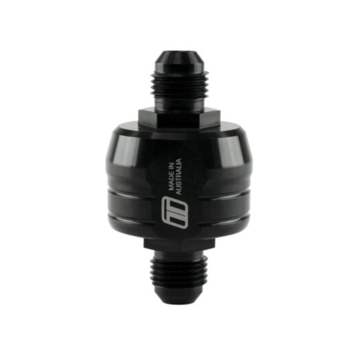 TurboSmart billet inline oil filter