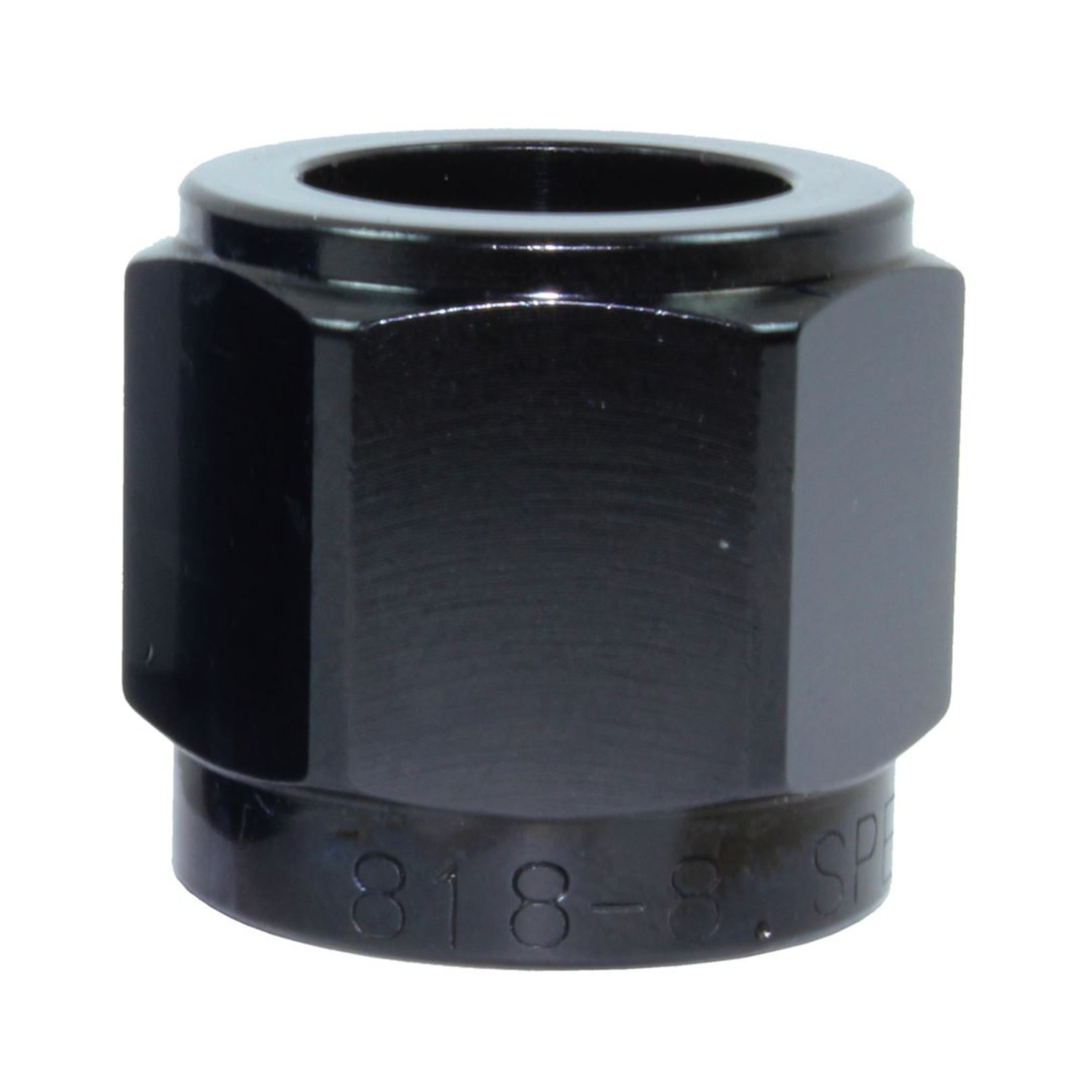 Speedflow -8AN tube nut 818-08