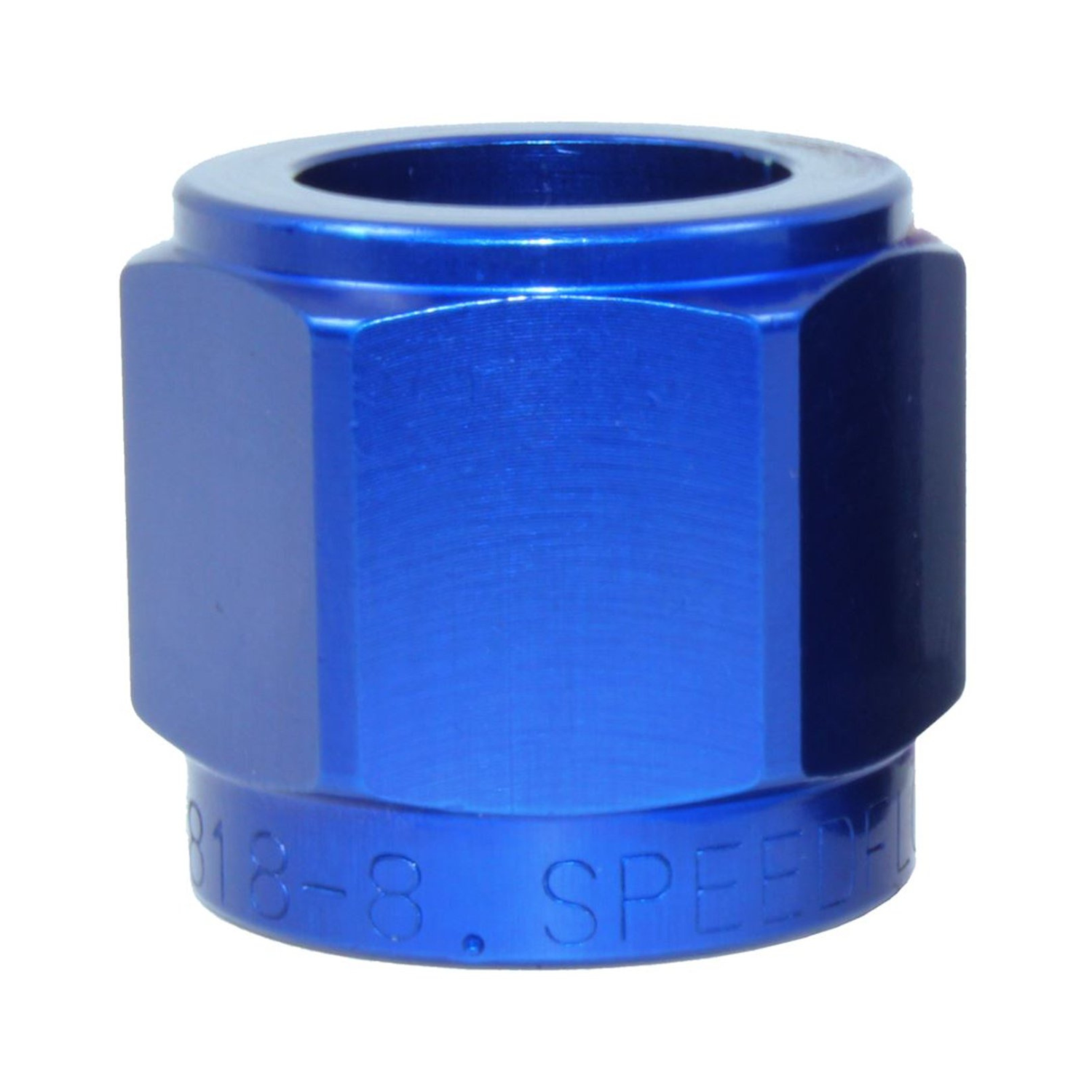 Speedflow AN hardline coupling nut