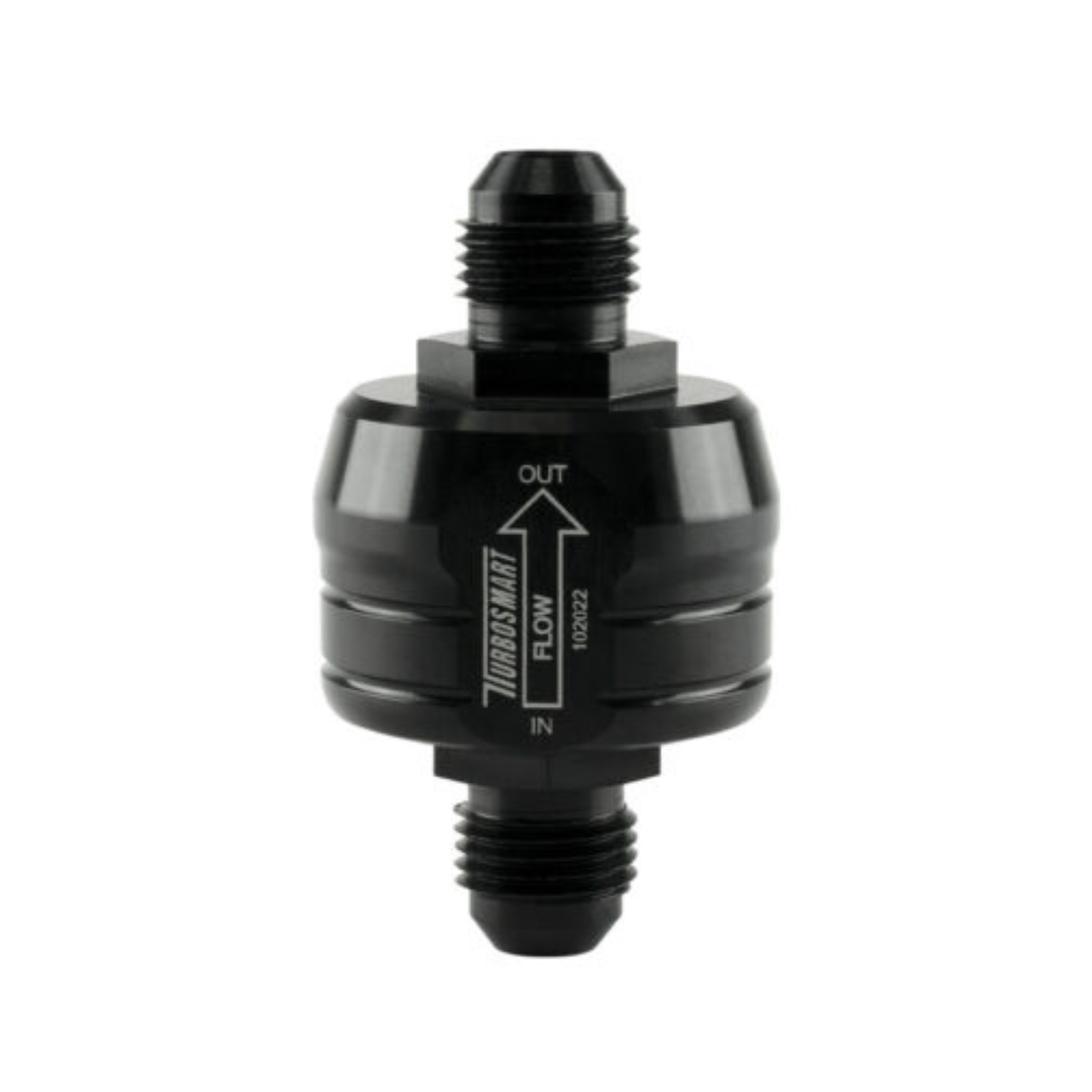 TurboSmart -4AN oil filter