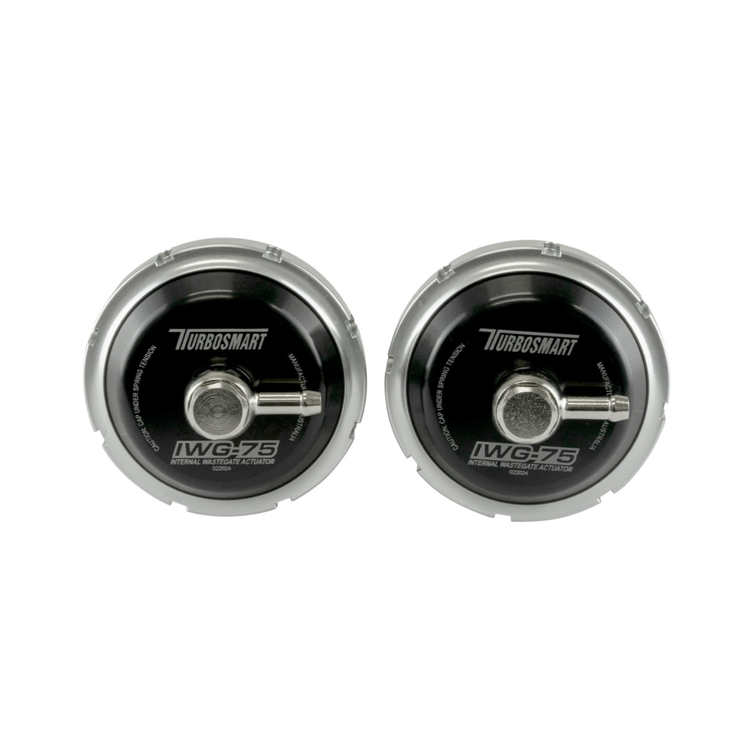 TurboSmart TS-0622-4052 internal wastegate actuator