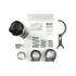 TurboSmart GenV WG45 HyperGate45 External Wastegate 14psi Black TS-0553-1012
