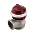 TurboSmart Gen-V HyperGate45 14 PSI external wastegate red