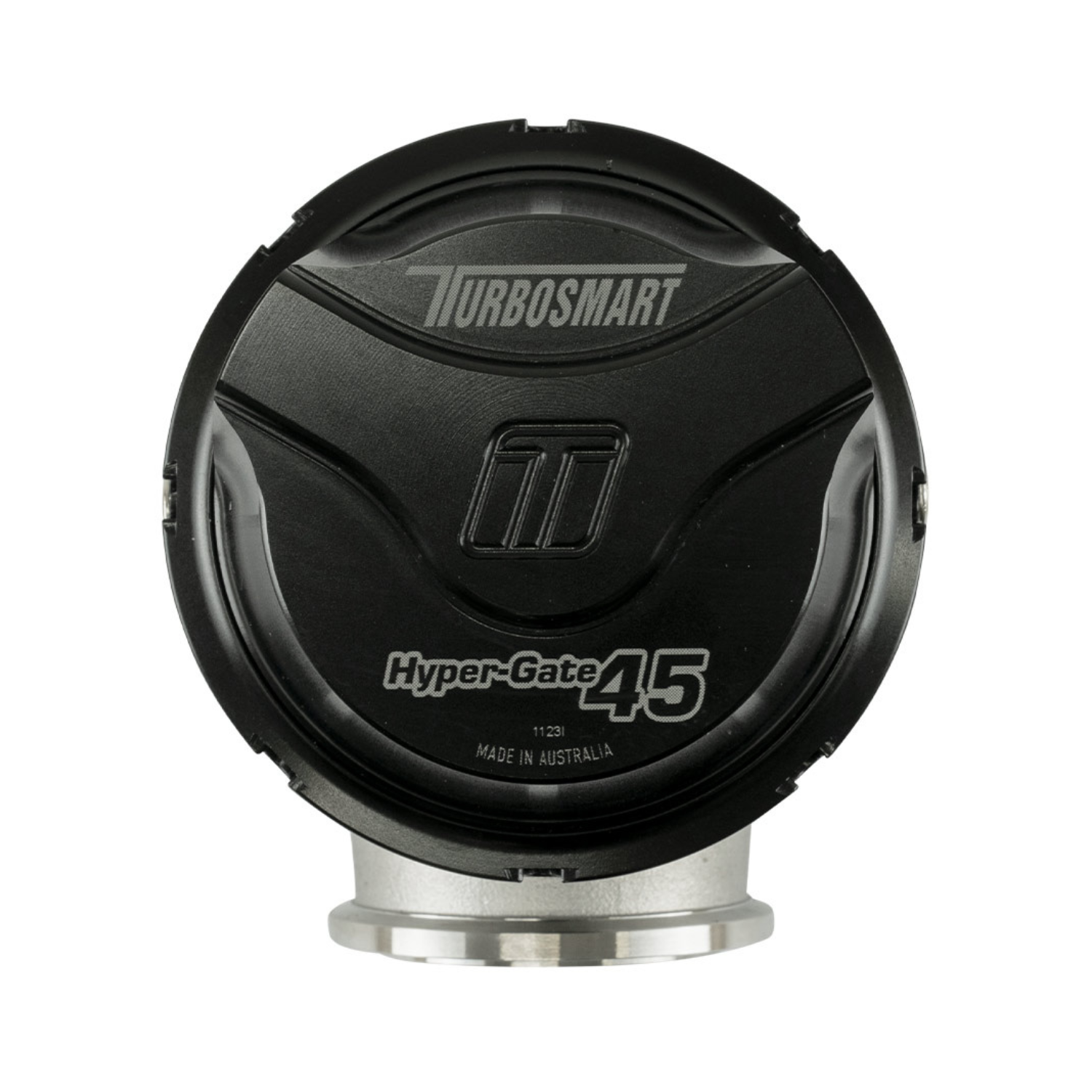 TurboSmart HyperGate45 sleeper external wastegate