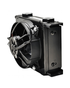 Setrab 625 25-row fan assisted oil cooler FP625M22