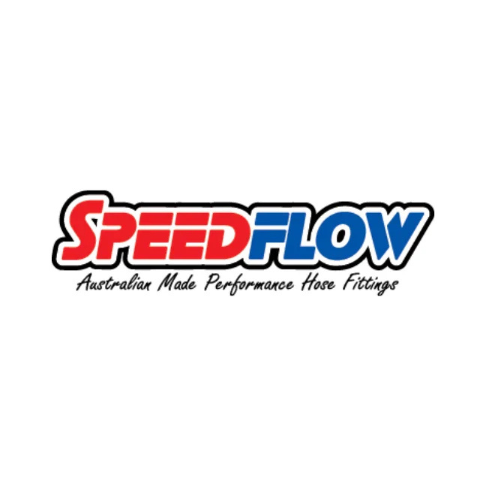 Speedflow performance fittings and hose components